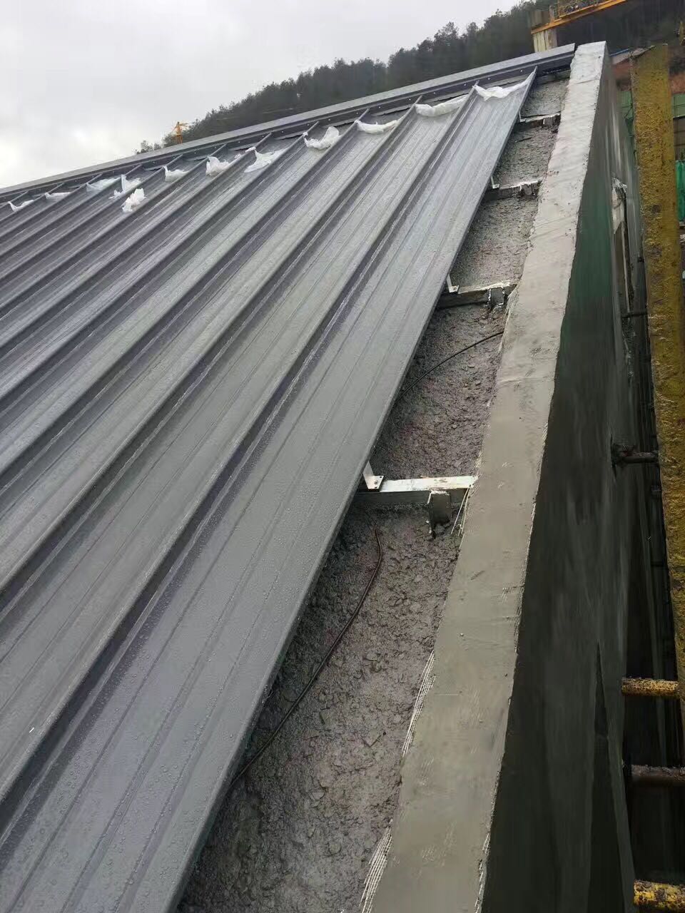 常州鋁鎂猛屋麵板廠家