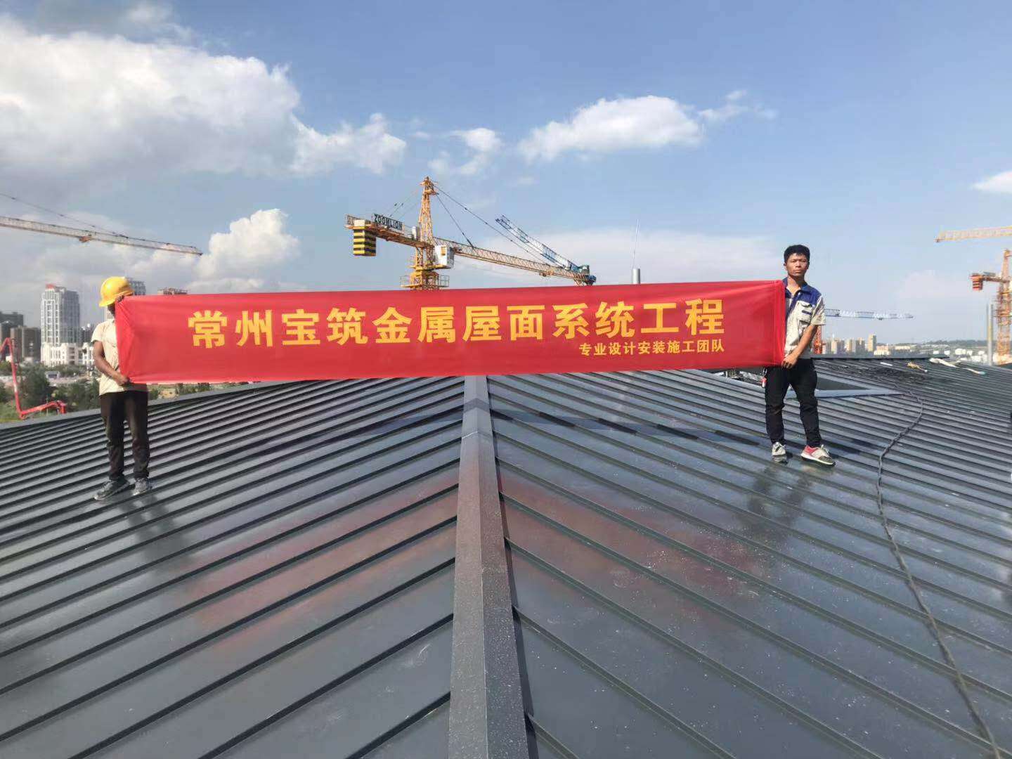 陝西榆林（lín）某售樓處完工