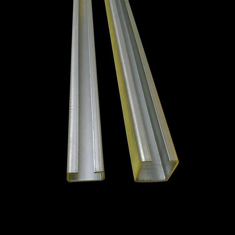 高耐（nài）候鍍鋅C型鋼（gāng）