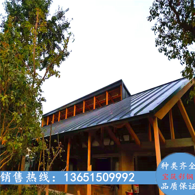 常州91视频在线矮立邊25-400型雙（shuāng）鎖邊（biān）鋁鎂（měi）錳（měng）板廠家直銷